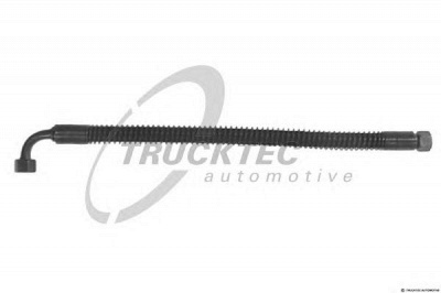 TRUCKTEC AUTOMOTIVE 0267102 -  Шланг, теплообменник для охлаждения трансмиссионного масла